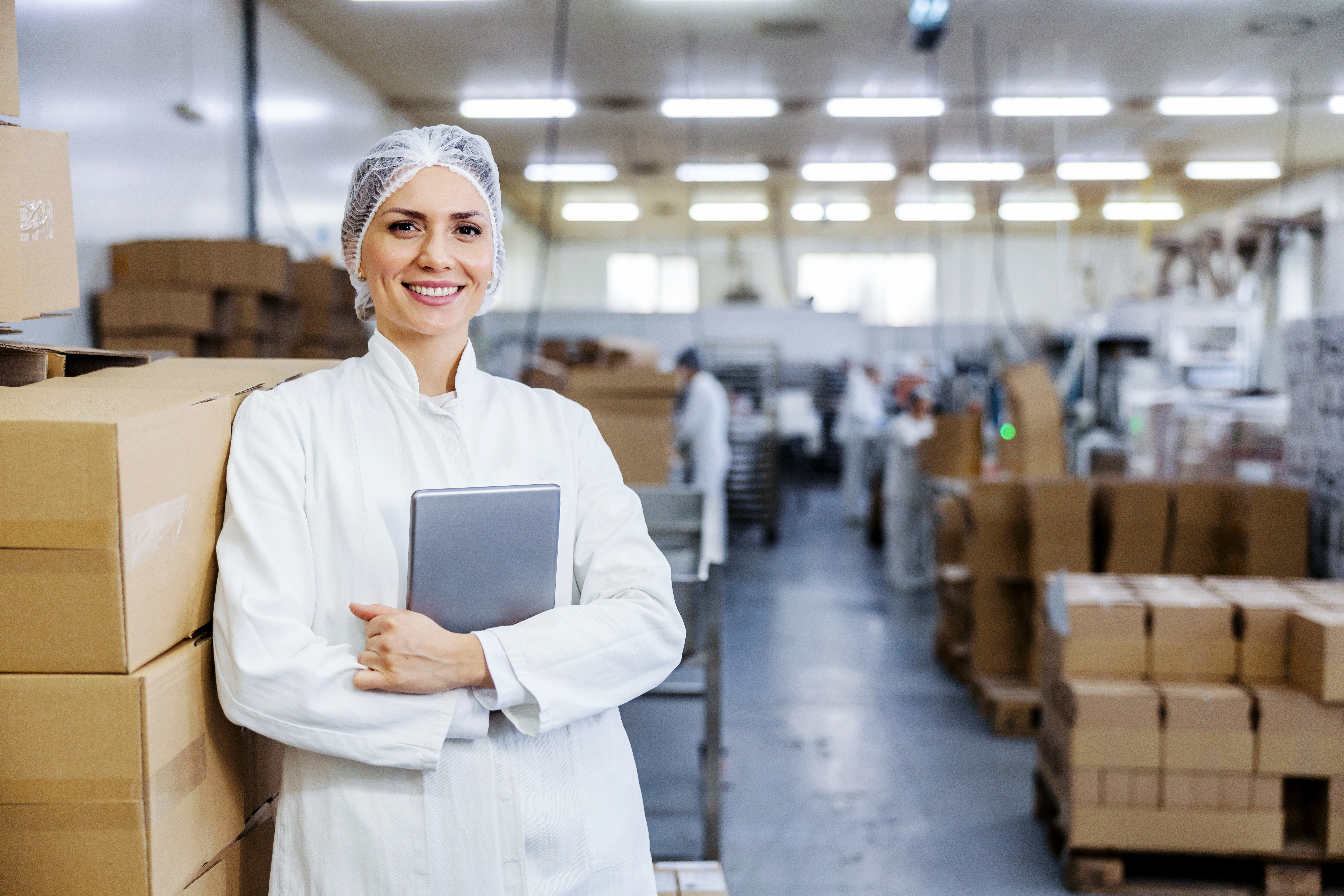 Imagem representativa do setor de Processo Produtivo